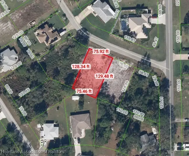 1568 Sycamore Avenue, Lake Placid, FL 33852 - Image #1