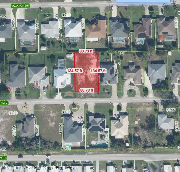 2601 Pinewood Boulevard, Sebring, FL 33870 - Image #1