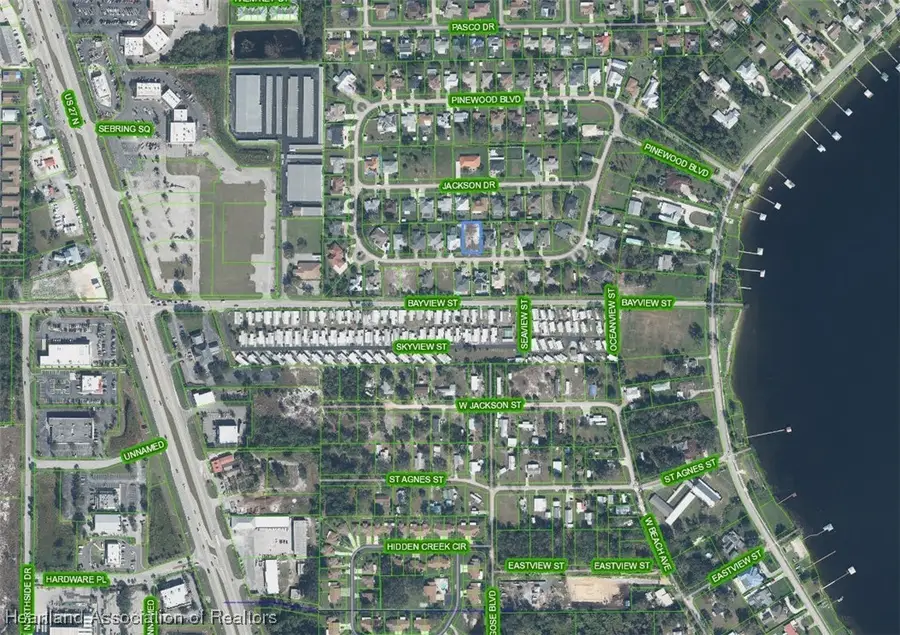 2601 Pinewood Boulevard, Sebring, FL 33870 - Image #3