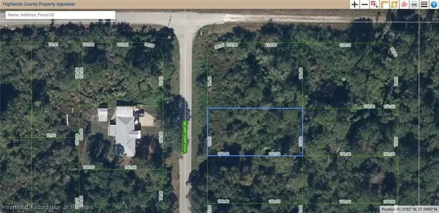 815 Highlands Lake Drive, Lake Placid, FL 33852 - #2