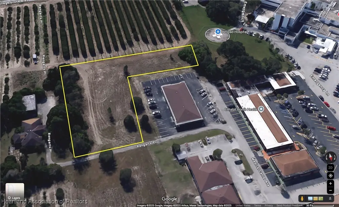 310 Medical Center Avenue, Sebring, FL 33870 - #1