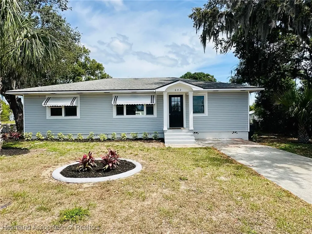 602 Wilhite Street, Avon Park, FL 33825 - Image #1