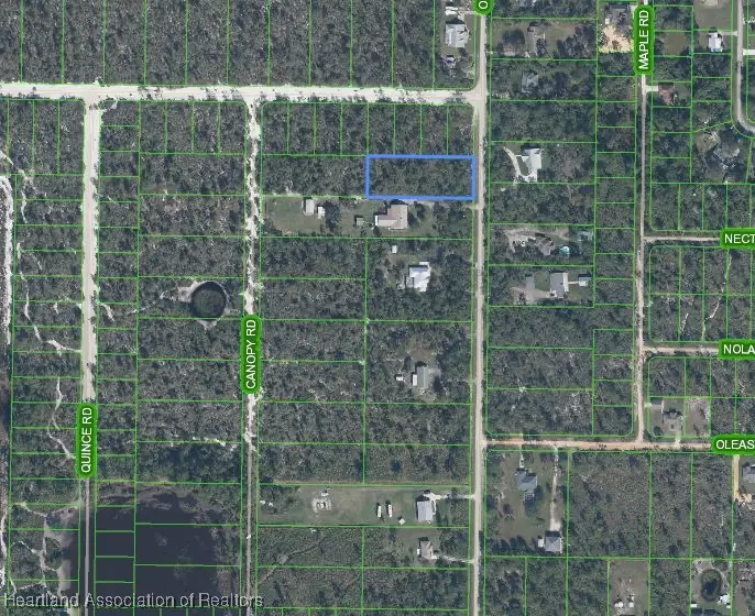 5807 Olive Road, Sebring, FL 33875 - #1