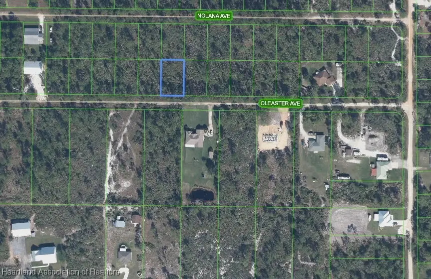 1714 Oleaster Avenue, Sebring, FL 33875 - #1