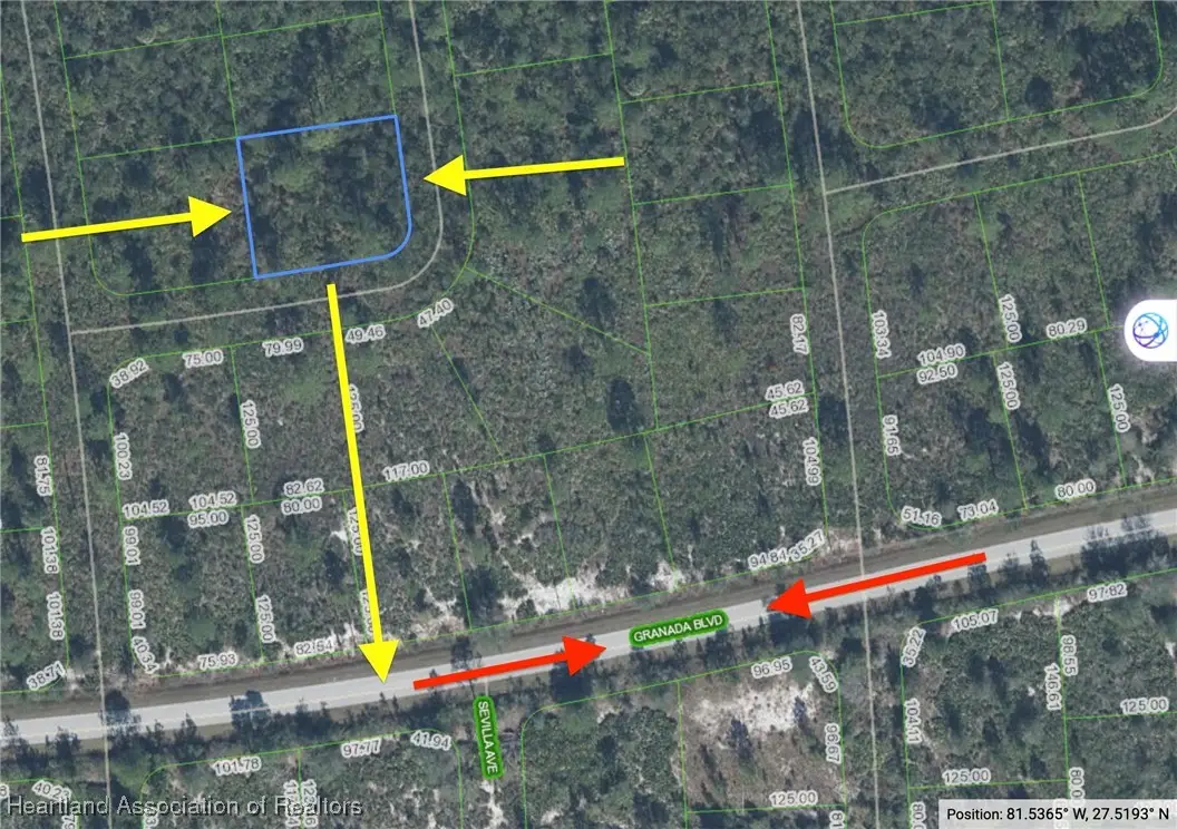 4301 San Pedro Drive, Sebring, FL 33872 - Image #1