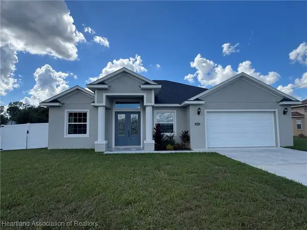 4825 Whiting Drive, Sebring, FL 33870