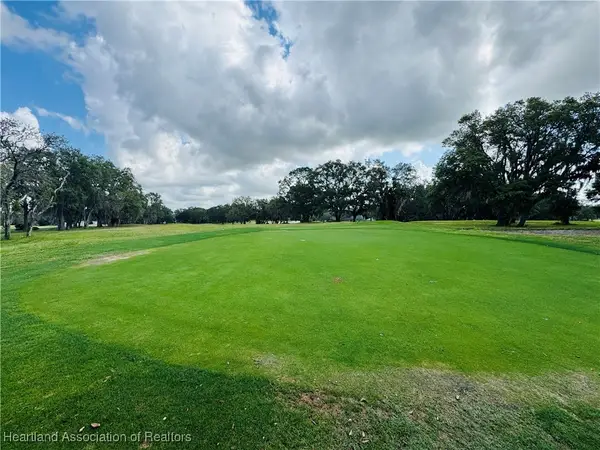 3455 E Fairway Vista Drive, Avon Park, FL 33825