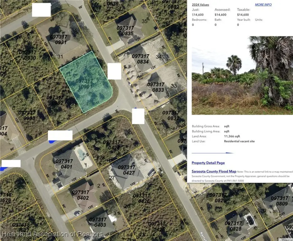 Karluk Drive, North Port, FL 34287 - #1