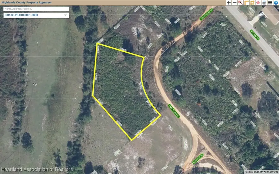 1807 N Nantucket Road, Avon Park, FL 33825 - Image #2