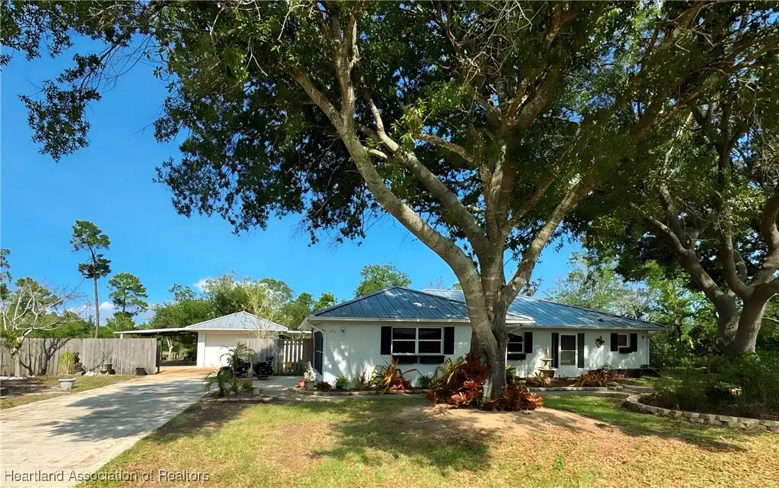 246 Thurman Avenue, Lake Placid, FL 33852 - Image #1