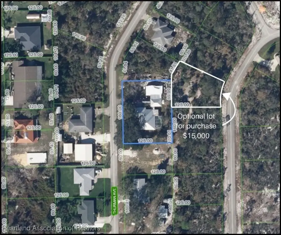 246 Thurman Avenue, Lake Placid, FL 33852 - Image #2