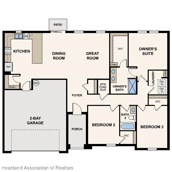 709 Oak Hammock Court, Avon Park, FL 33825 - #2