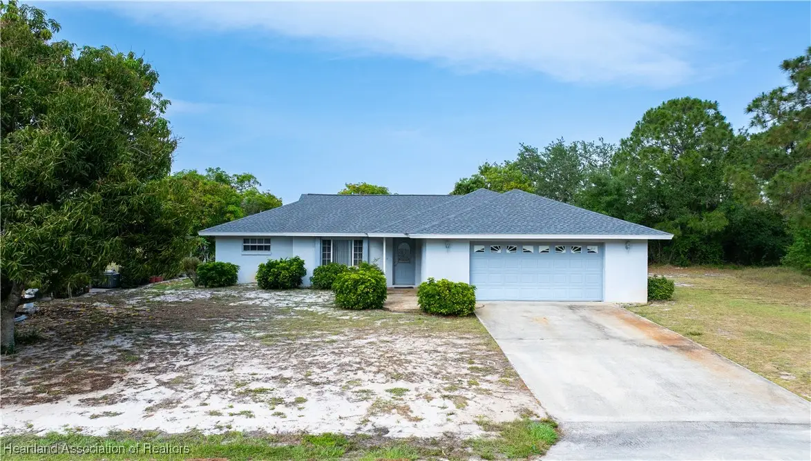 671 Lake Tina Drive, Lake Placid, FL 33852 - Image #1