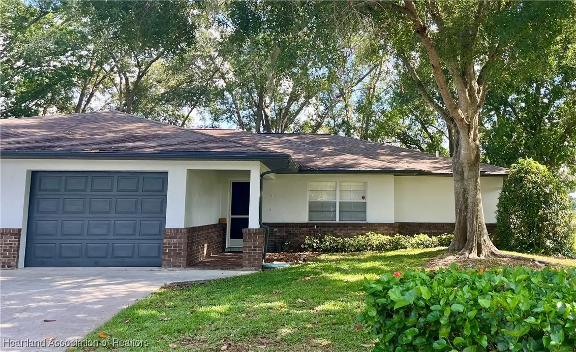 2527 Davis Circle, Sebring, FL 33870 - #1