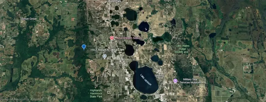 4936 Balboa Boulevard, Sebring, FL 33872 - #3