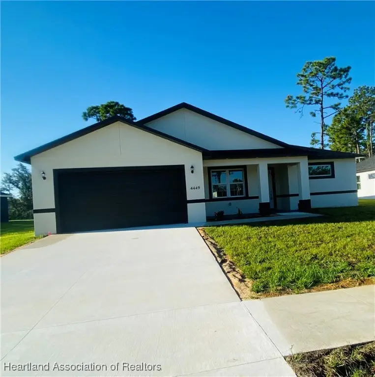 4449 Schumacher Road, Sebring, FL 33872 - Image #1
