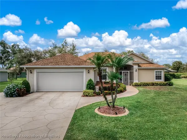 2440 Manor Drive, Sebring, FL 33872