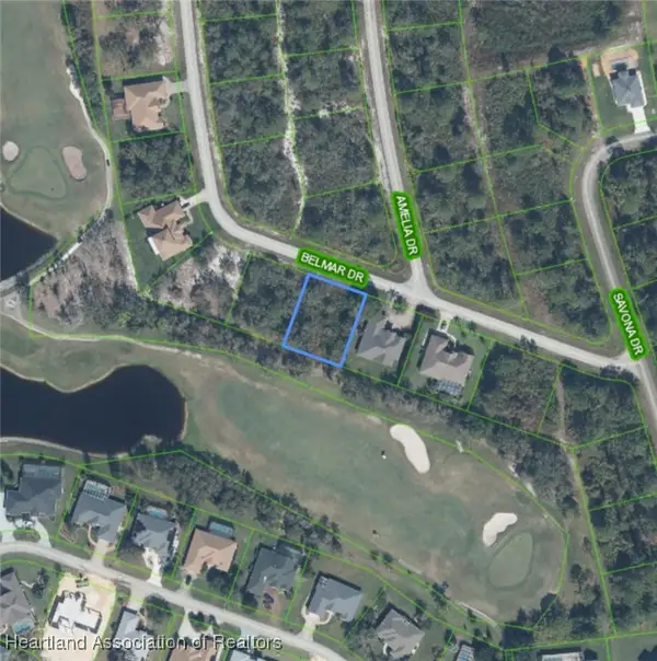 5119 Belmar Drive, Sebring, FL 33872