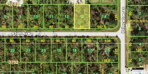 12056 Atoll Avenue, Port Charlotte, FL 33981 - #1