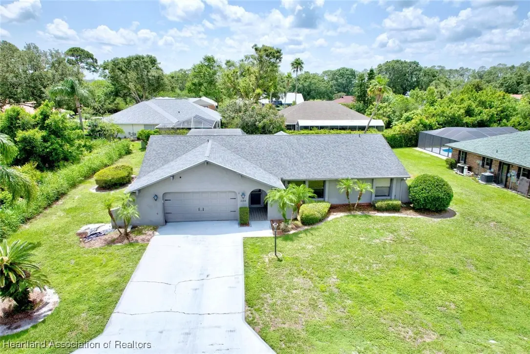 3314 Monza Drive, Sebring, FL 33872 - Image #1