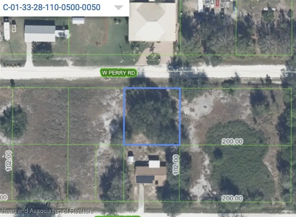 2617 W Perry Road, Avon Park, FL 33825 - Image #1