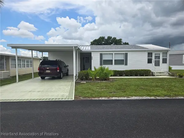 1017 W Virginia Drive, Sebring, FL 33870
