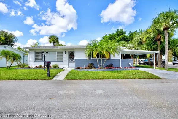 118 Country Club Drive, Lake Placid, FL 33852