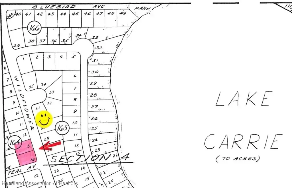 1040 Wildflower Street, Lake Placid, FL 33852 - Image #1