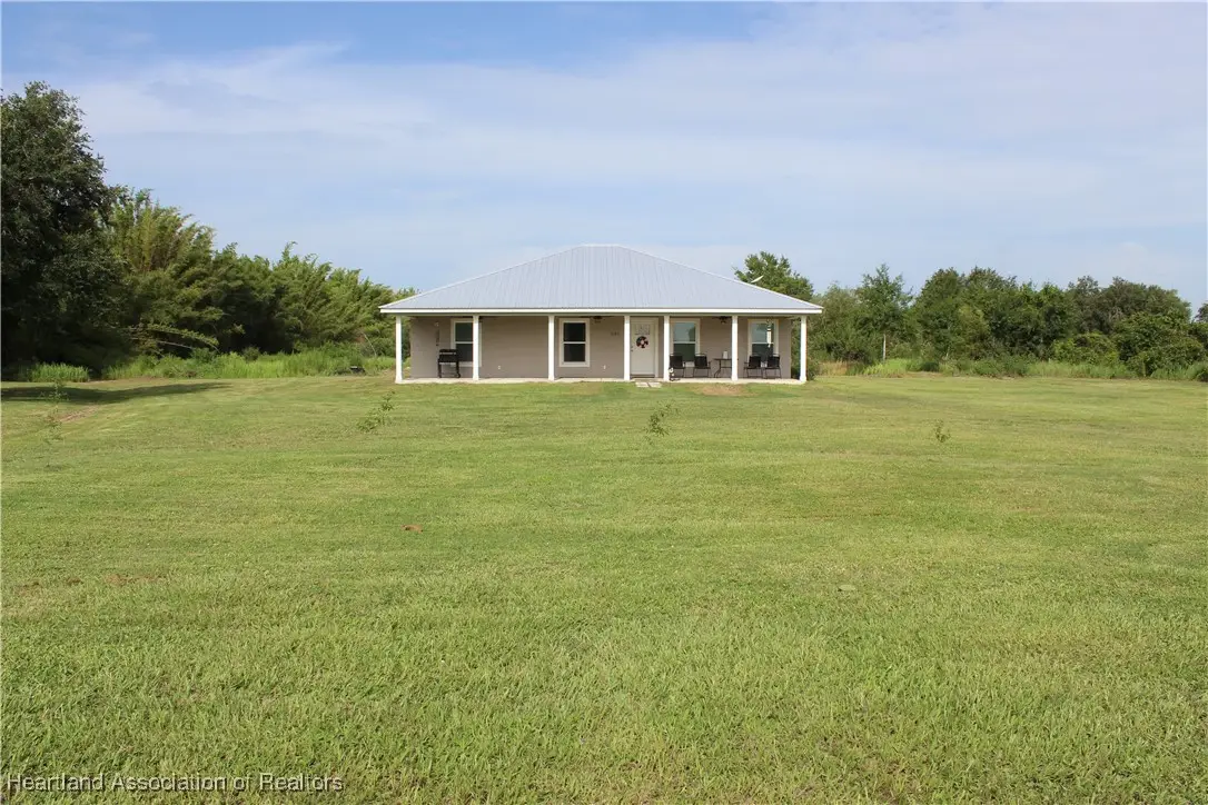 5195 Greenfields Run, Zolfo Springs, FL 33890 - #1