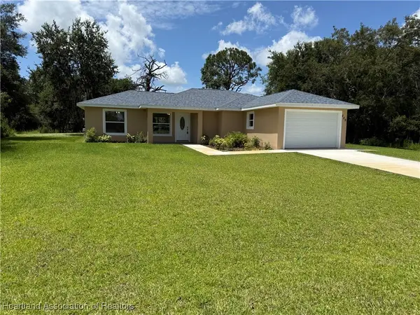 229 Sunbeam Avenue, Lake Placid, FL 33852