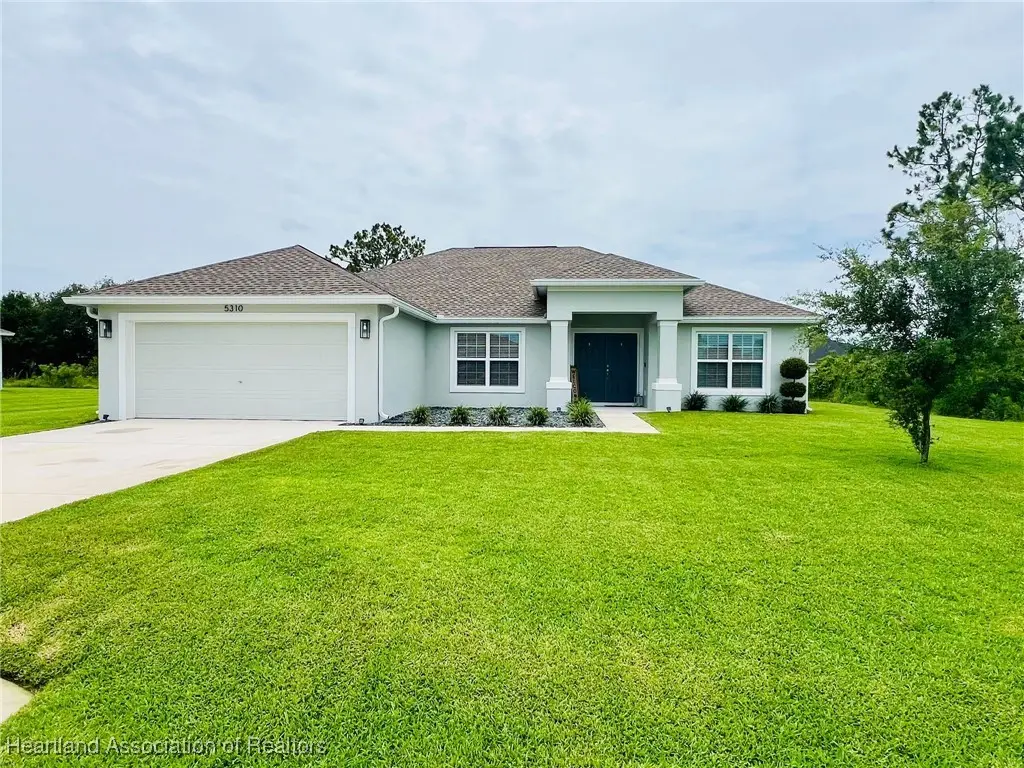 5310 Pebble Beach Drive, Sebring, FL 33872 - Image #1