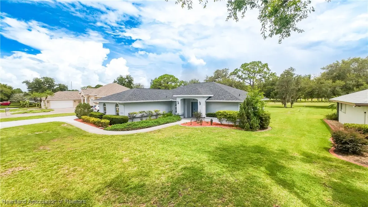 4416 Bunker Drive, Sebring, FL 33872 - Image #1