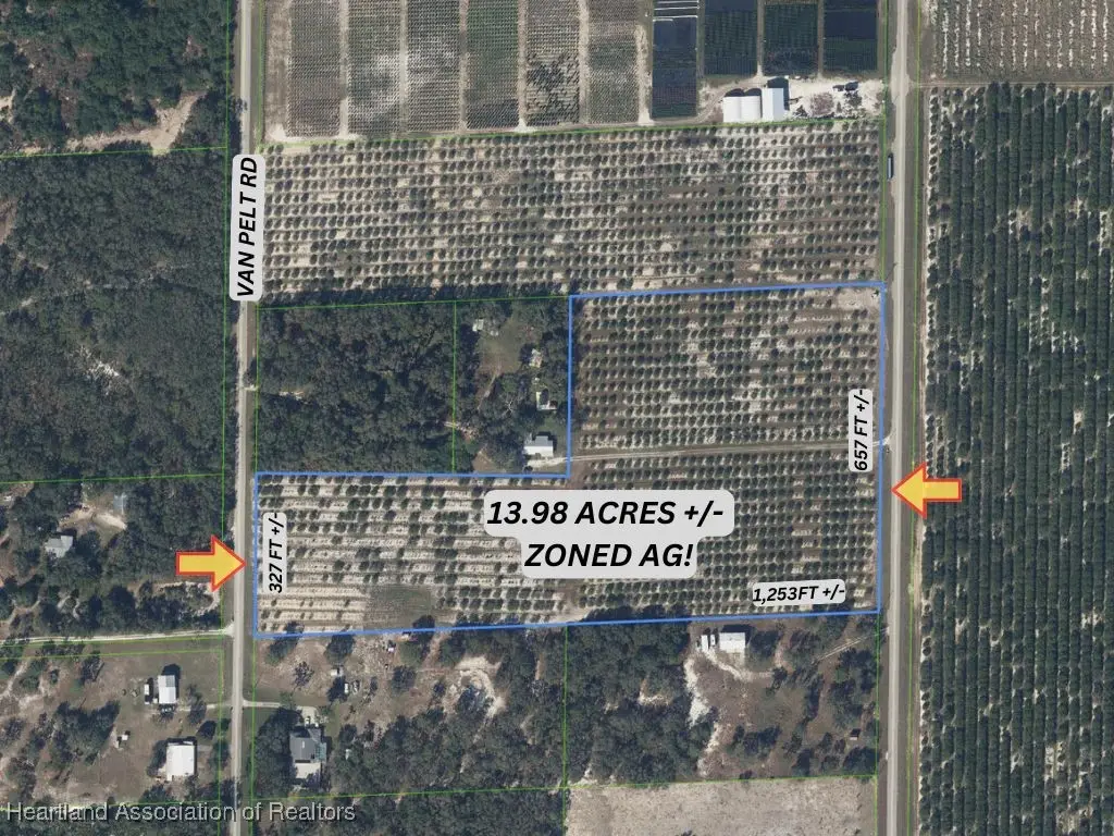 2079 Hartt Road, Sebring, FL 33870 - Image #1