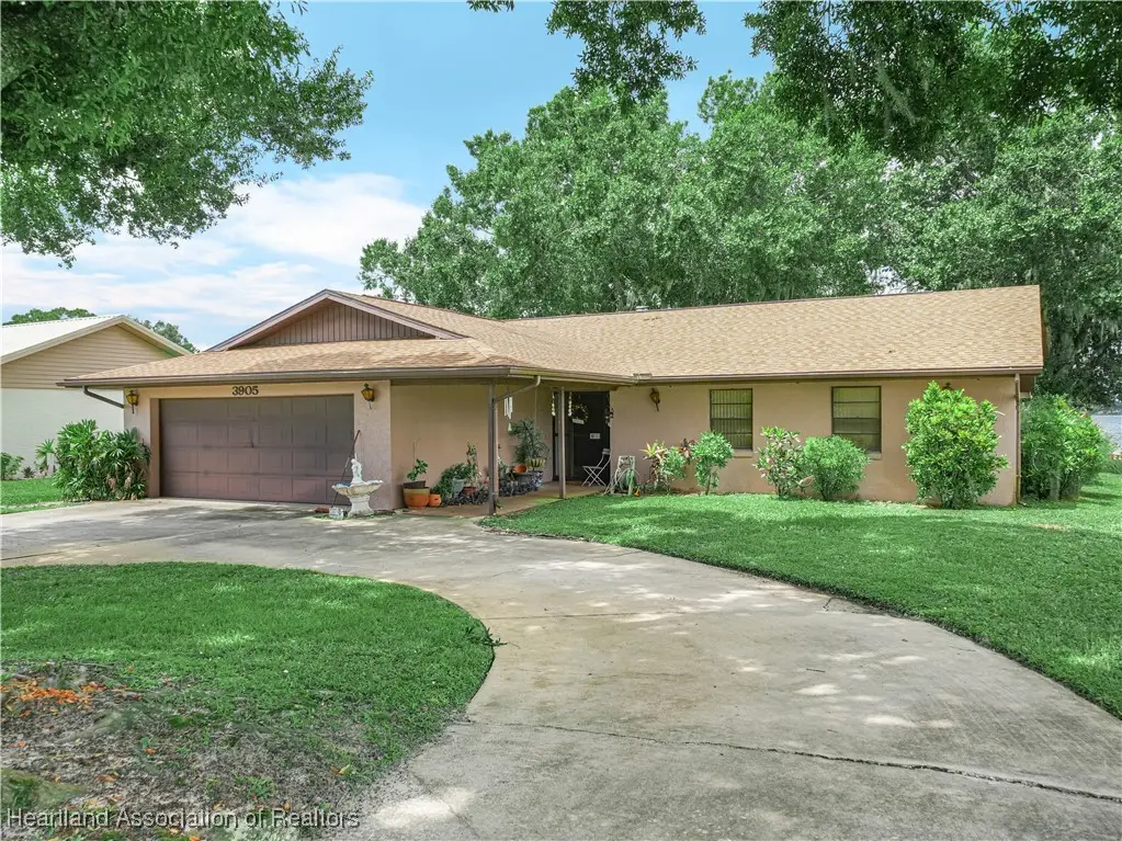 3905 NE Lake Sebring Drive, Sebring, FL 33870 - Image #1