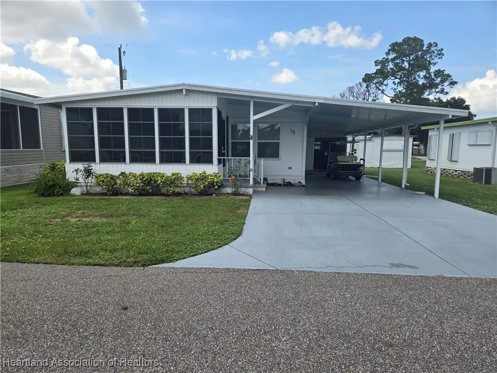10 Turtle Road, Lake Placid, FL 33852 - Image #1