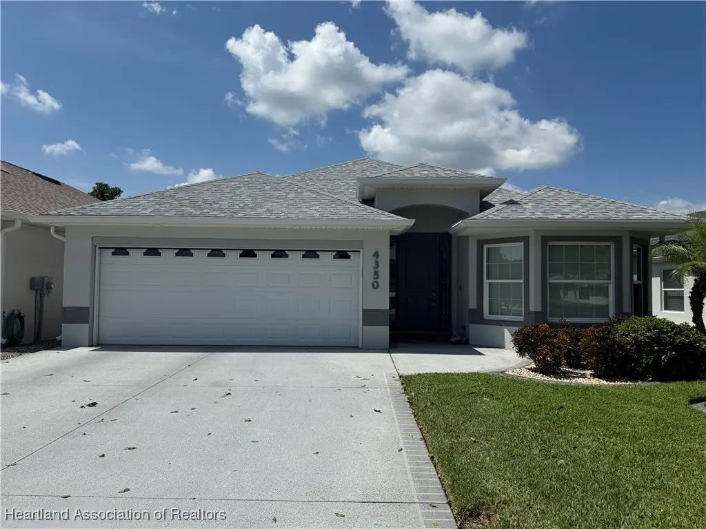 4350 Vantage Circle, Sebring, FL 33872 - #1