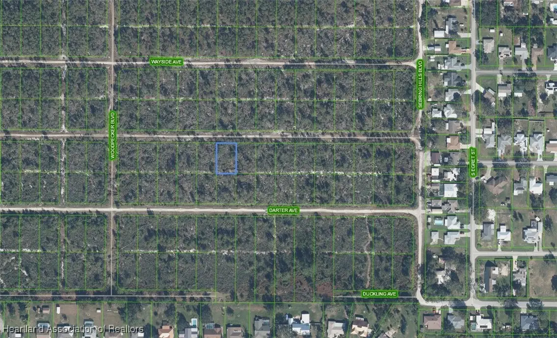 435 Scaup Avenue, Sebring, FL 33872 - Image #1