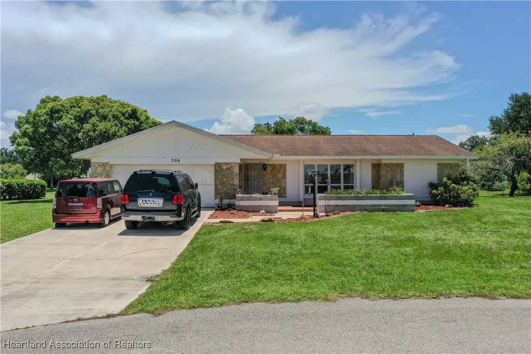 705 Glen Mar Court, Sebring, FL 33876 - #1