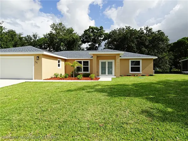 237 Cumquat Road Ne, Lake Placid, FL 33852