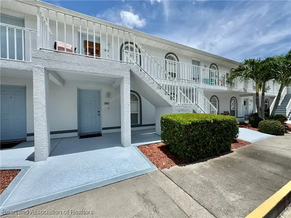 203 Stephen Drive #203, Lake Placid, FL 33852