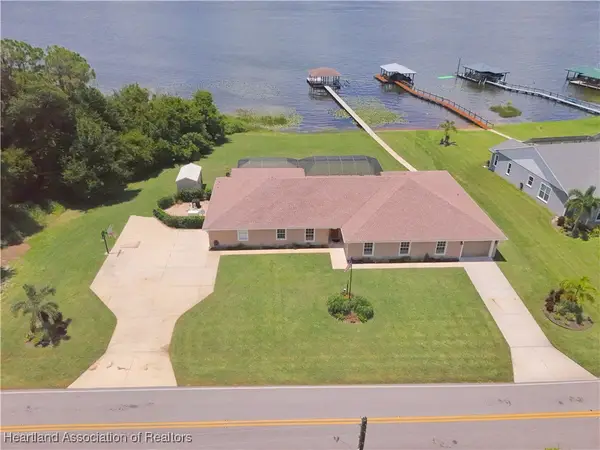 200 Cloverleaf Road, Lake Placid, FL 33852