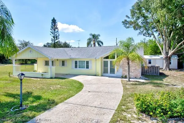 2702 Nautilus Drive, Avon Park, FL 33825