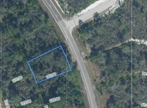 6433 Cortez Boulevard, Sebring, FL 33872