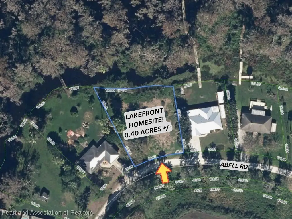 3020 Abell Road, Lake Placid, FL 33852 - Image #1