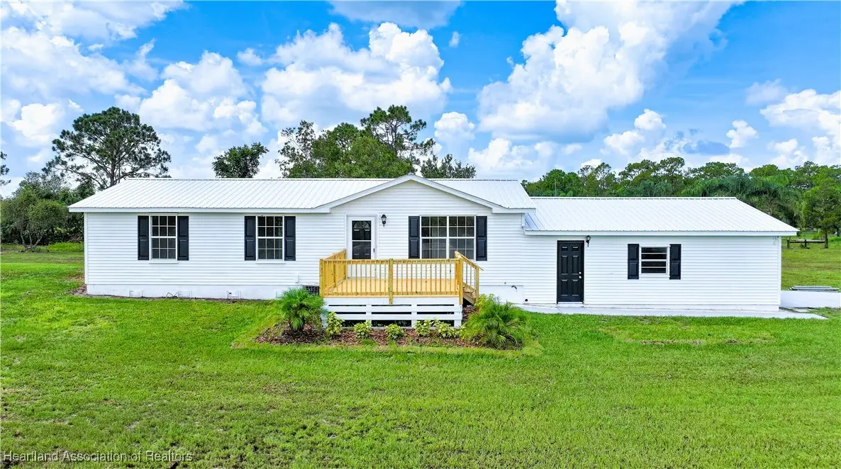 173 S Marion Road, Avon Park, FL 33825 - #1