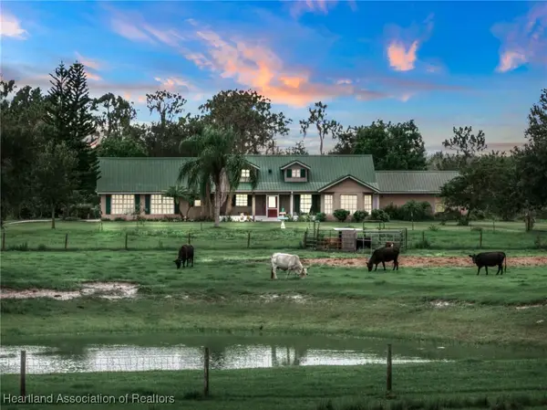 6356 Johnston Road, Zolfo Springs, FL 33890