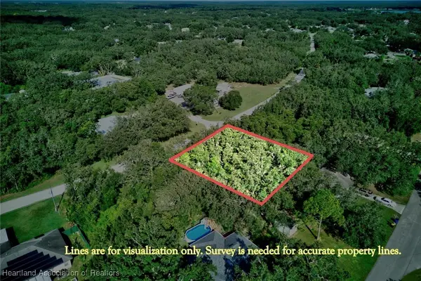 1860 N Valencia Drive, Avon Park, FL 33825