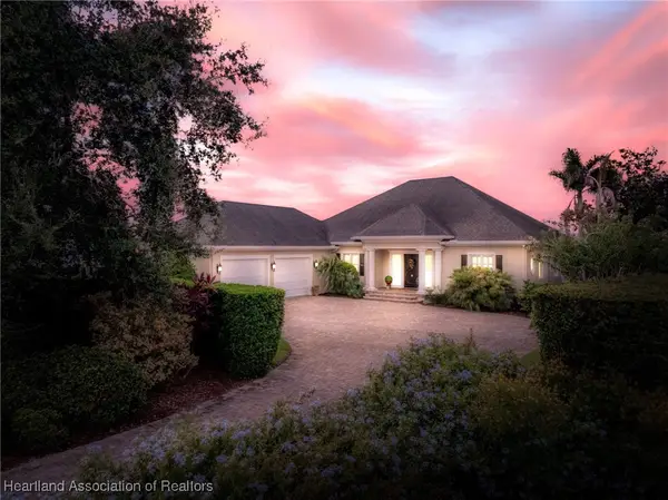 632 Sunset Pointe Drive, Lake Placid, FL 33852