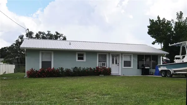 1101 Lagrande Boulevard, Sebring, FL 33870