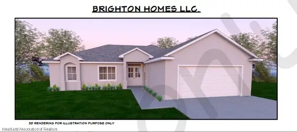 2800 Monza Drive, Sebring, FL 33872 - #2